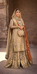 Erum Khan | Jahan Wedding Formals | FARIDA - by - Libasekhas UK - Registered Vendor of : Erum Khan - 100% Original Designer Dresss