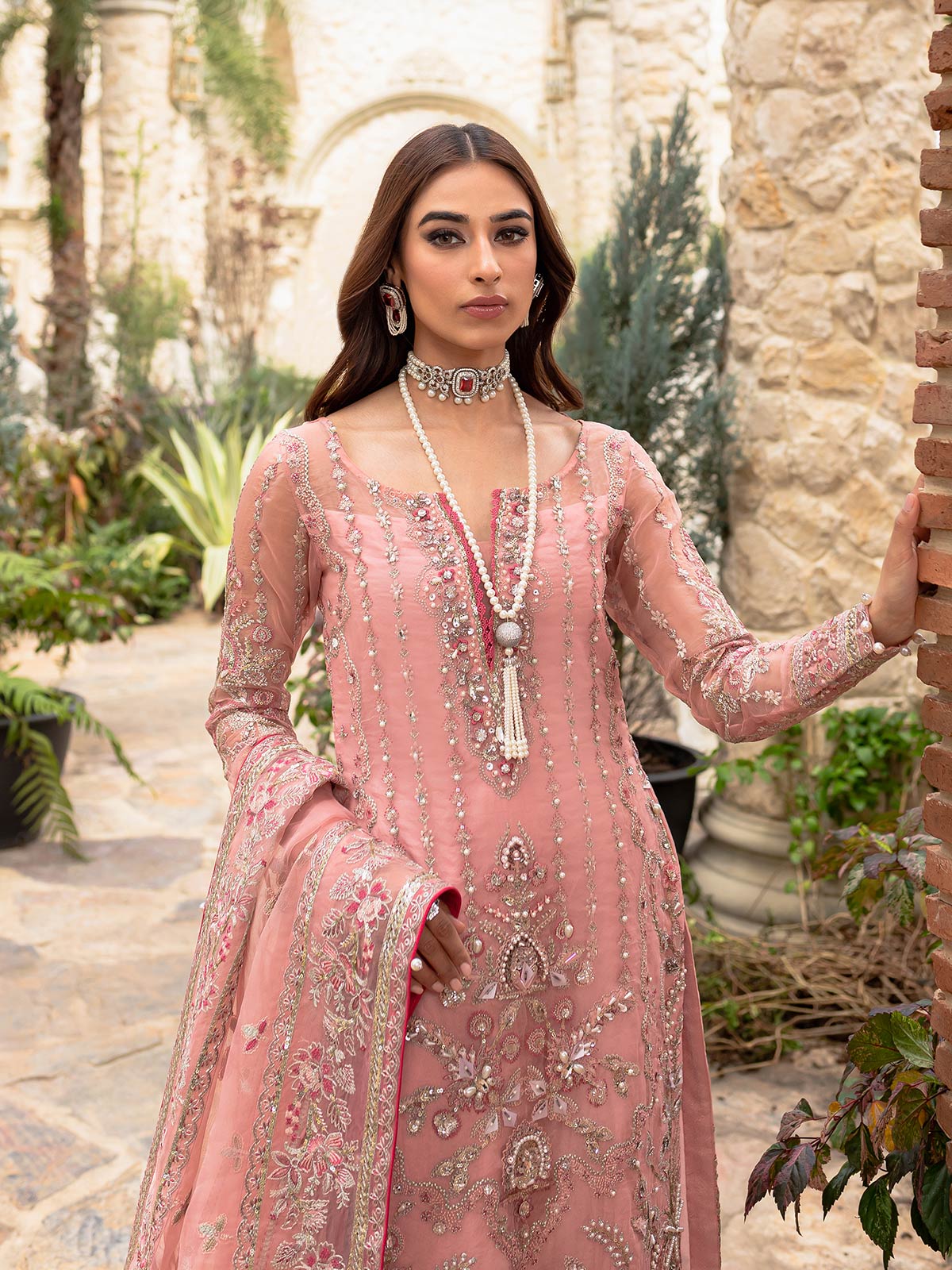 Gulaal | Luxury Pret | AETHIRA GL-LP-V1-01 - by - Libasekhas UK - Registered Vendor of : Gulaal - 100% Original Designer Dresss