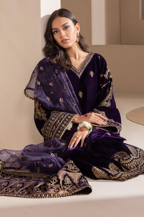 Baroque | Velvet 25
