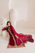 Vanya | Solana Luxe Pret | FF-81 - by Libasekhas UK - Registered Vendor of : Vanya - 100% Original Designer Dress