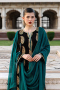 Vanya | Virsa Formals | ED-013 - by Libasekhas UK - Registered Vendor of : Vanya - 100% Original Designer Dress