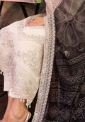 Zarqash | Luxury Lawn 25 | ZQLU 007 SIERRA - by - Libasekhas UK - Registered Vendor of : Zarqash - 100% Original Designer Dresss