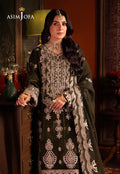 Asim Jofa | Makhmal Wedding Velvet 23 | AJMM-05 - by - Libasekhas UK - Registered Vendor of : Asim Jofa - 100% Original Designer Dresss