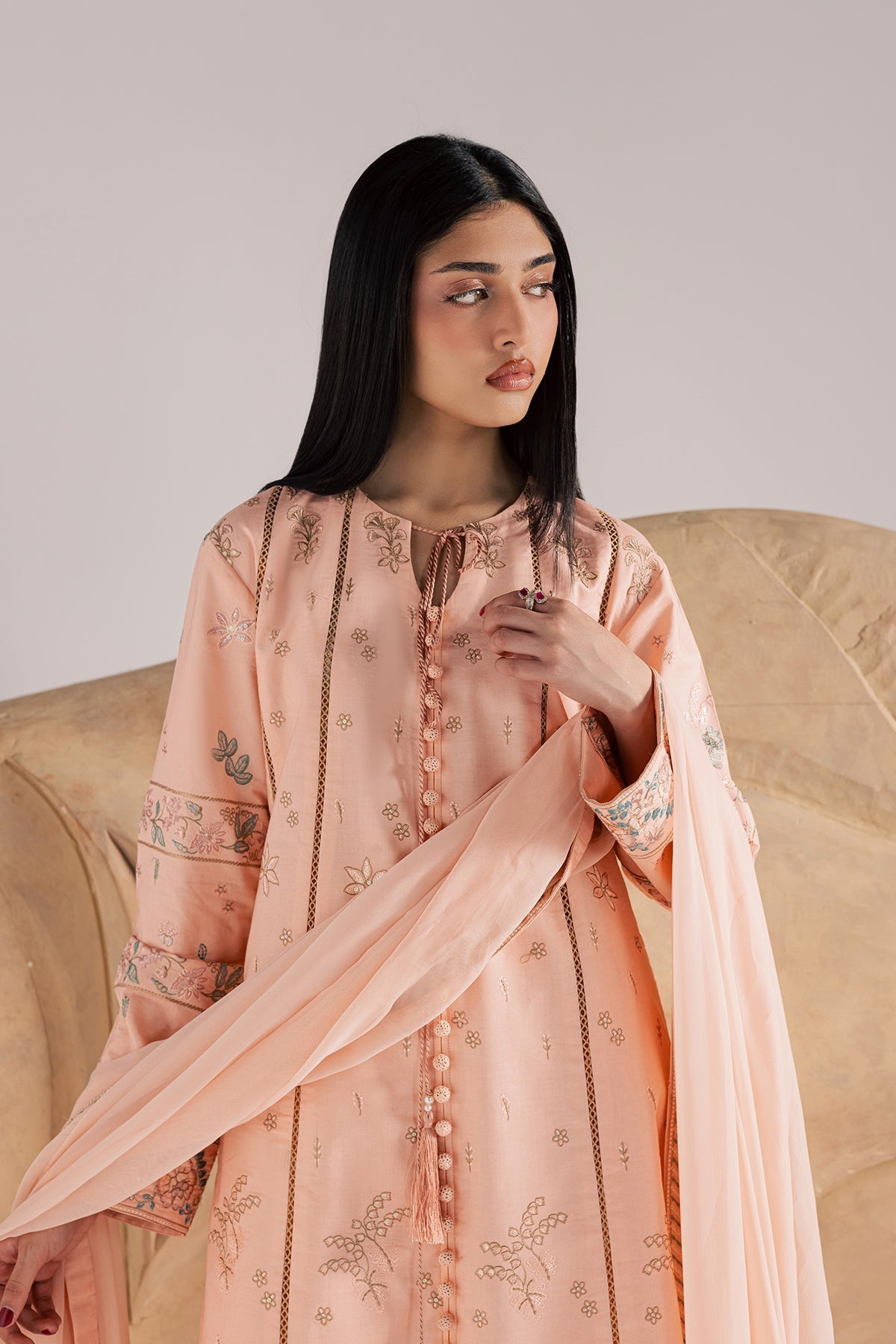 Vanya | Celine Formals | CN-15 - by Libasekhas UK - Registered Vendor of : Vanya - 100% Original Designer Dress