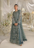 Elaf Premium | Evara Formals 24 | EFE-08 NIRVANA - by - Libasekhas UK - Registered Vendor of : Elaf Premium - 100% Original Designer Dresss