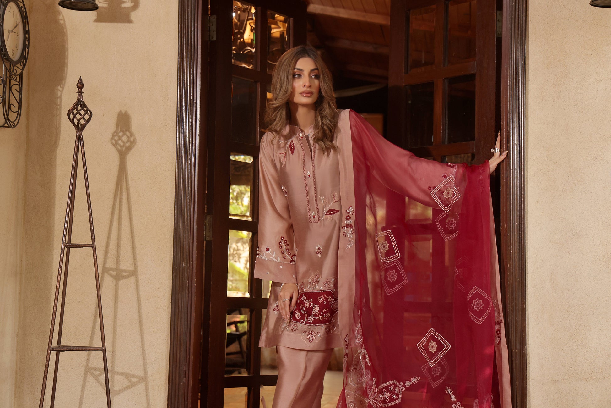 Mona Imran | Ezel Eid 25 | Husnara - by - Libasekhas UK - Registered Vendor of : Mona Imran - 100% Original Designer Dresss