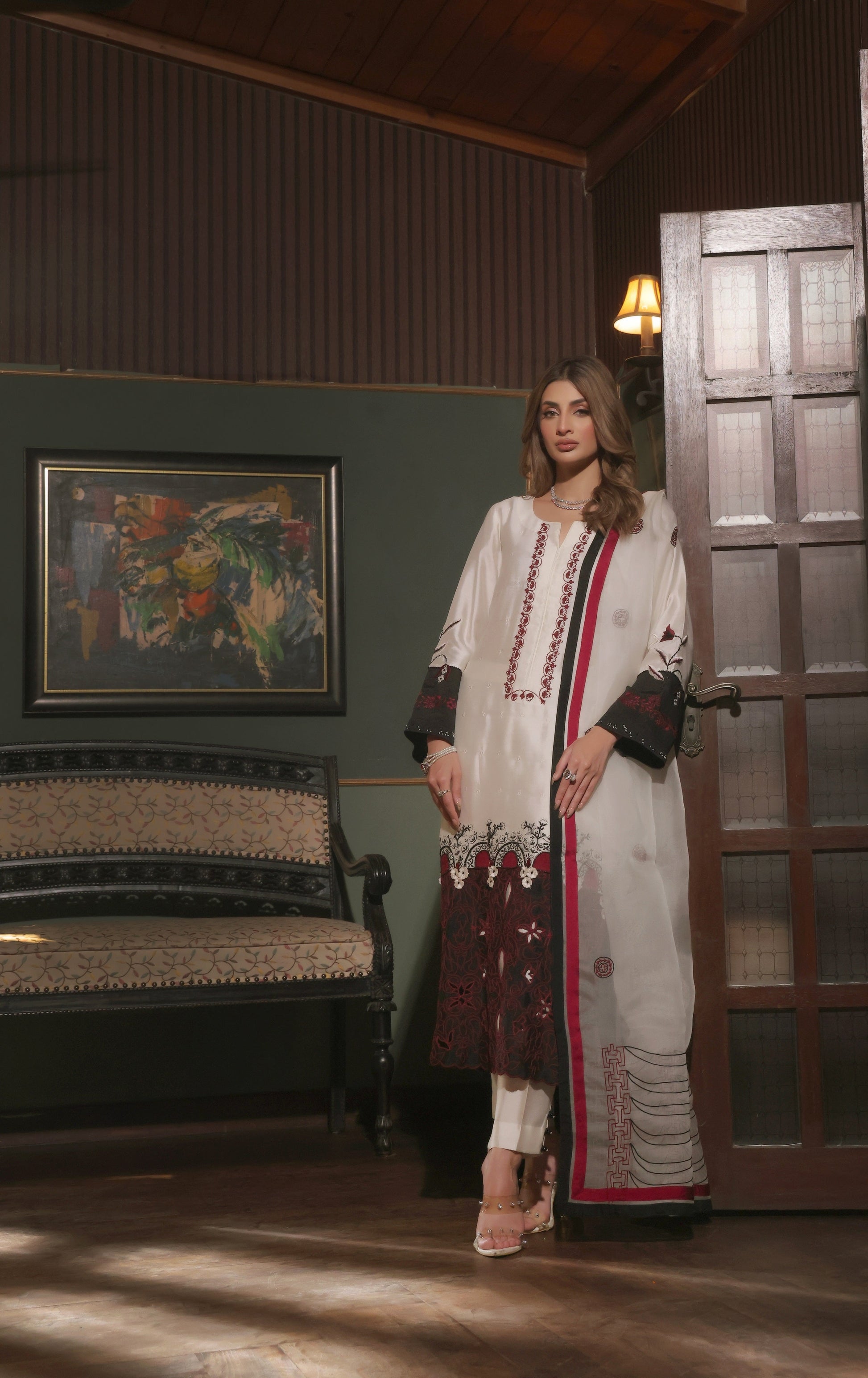 Mona Imran | Ezel Eid 25 |Zeba - by - Libasekhas UK - Registered Vendor of : Mona Imran - 100% Original Designer Dresss