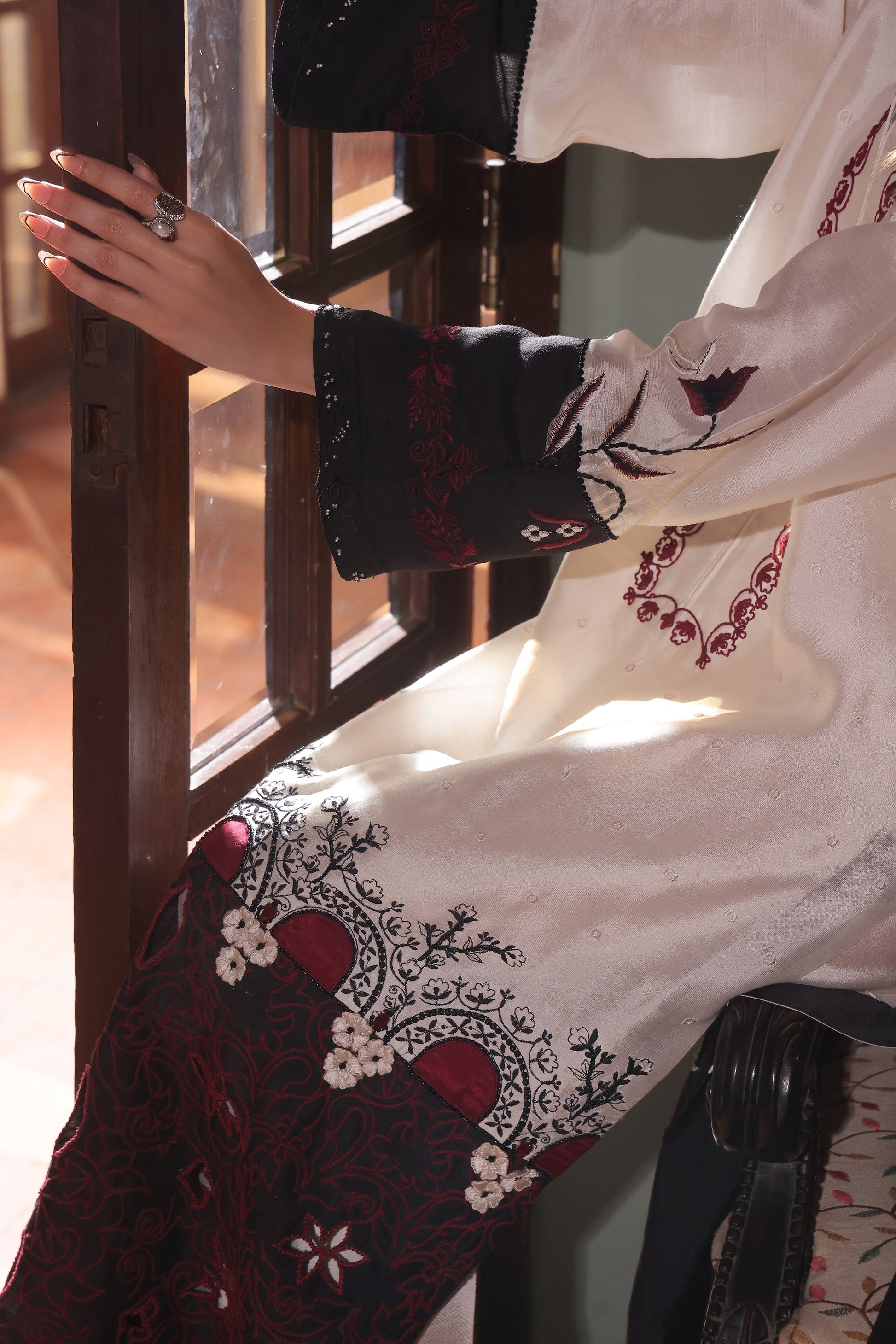 Mona Imran | Ezel Eid 25 |Zeba - by - Libasekhas UK - Registered Vendor of : Mona Imran - 100% Original Designer Dresss