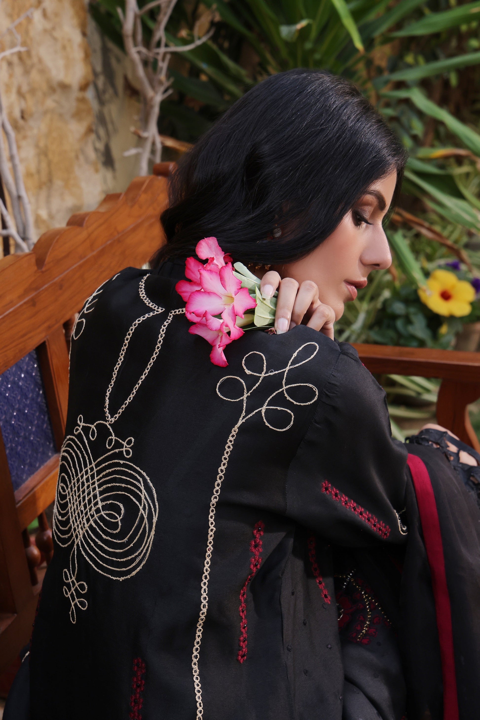 Mona Imran | Ezel Eid 25 |Nazli - by - Libasekhas UK - Registered Vendor of : Mona Imran - 100% Original Designer Dresss