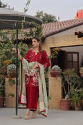 Mona Imran | Ezel Eid 25 | Claude - by - Libasekhas UK - Registered Vendor of : Mona Imran - 100% Original Designer Dresss