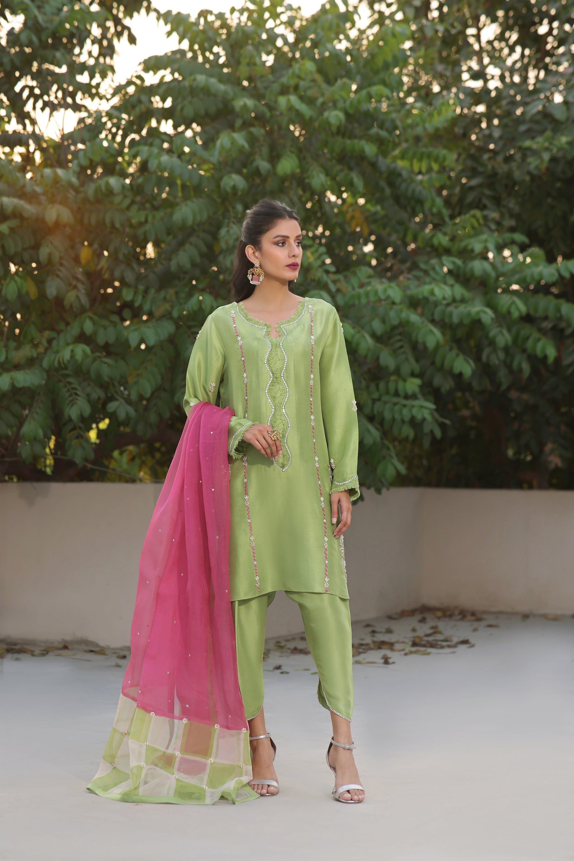 Mona Imran | Ezel Eid 25 | Gulrukh - by - Libasekhas UK - Registered Vendor of : Mona Imran - 100% Original Designer Dresss