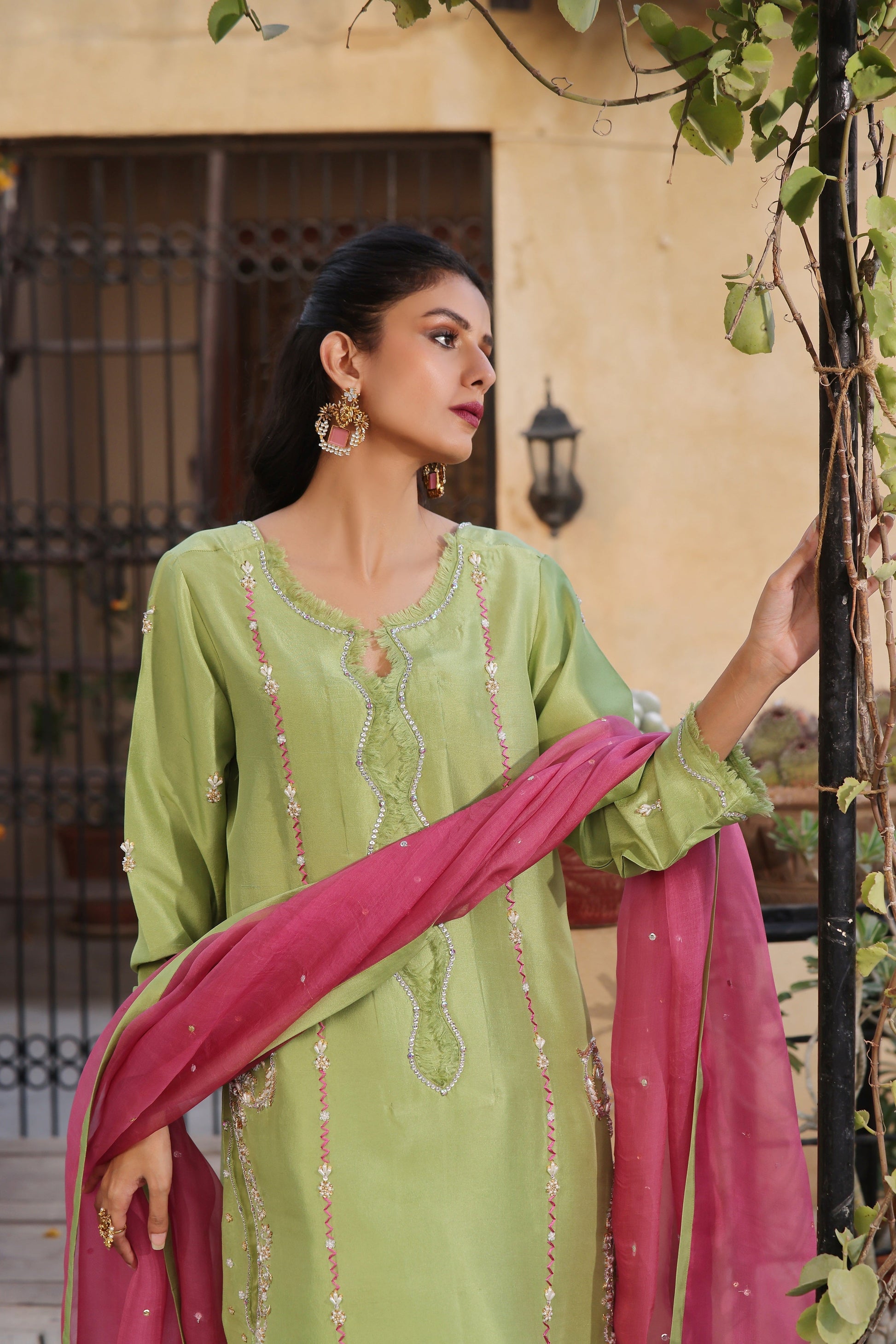 Mona Imran | Ezel Eid 25 | Gulrukh - by - Libasekhas UK - Registered Vendor of : Mona Imran - 100% Original Designer Dresss