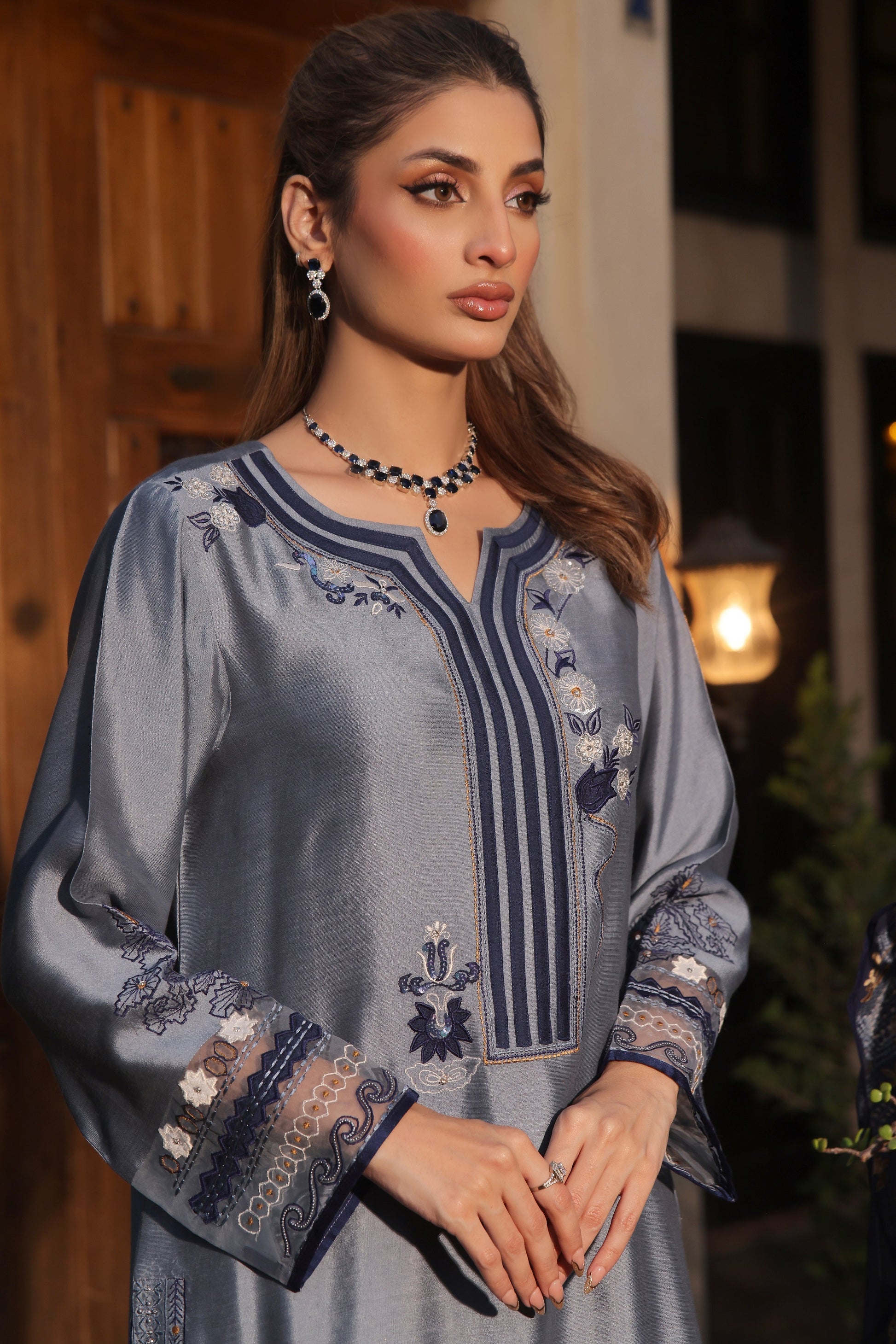 Mona Imran | Ezel Eid 25 | Tajdaar - by - Libasekhas UK - Registered Vendor of : Hoorain Designer Wear - 100% Original Designer Dresss