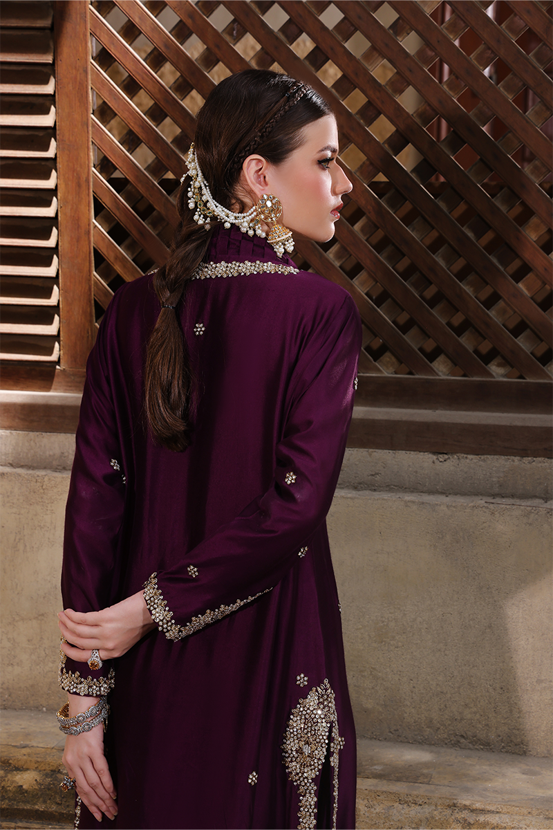 Mona Imran | Dilzaib Formals | Haya - by - Libasekhas UK - Registered Vendor of : Mysie by Tahira - 100% Original Designer Dresss