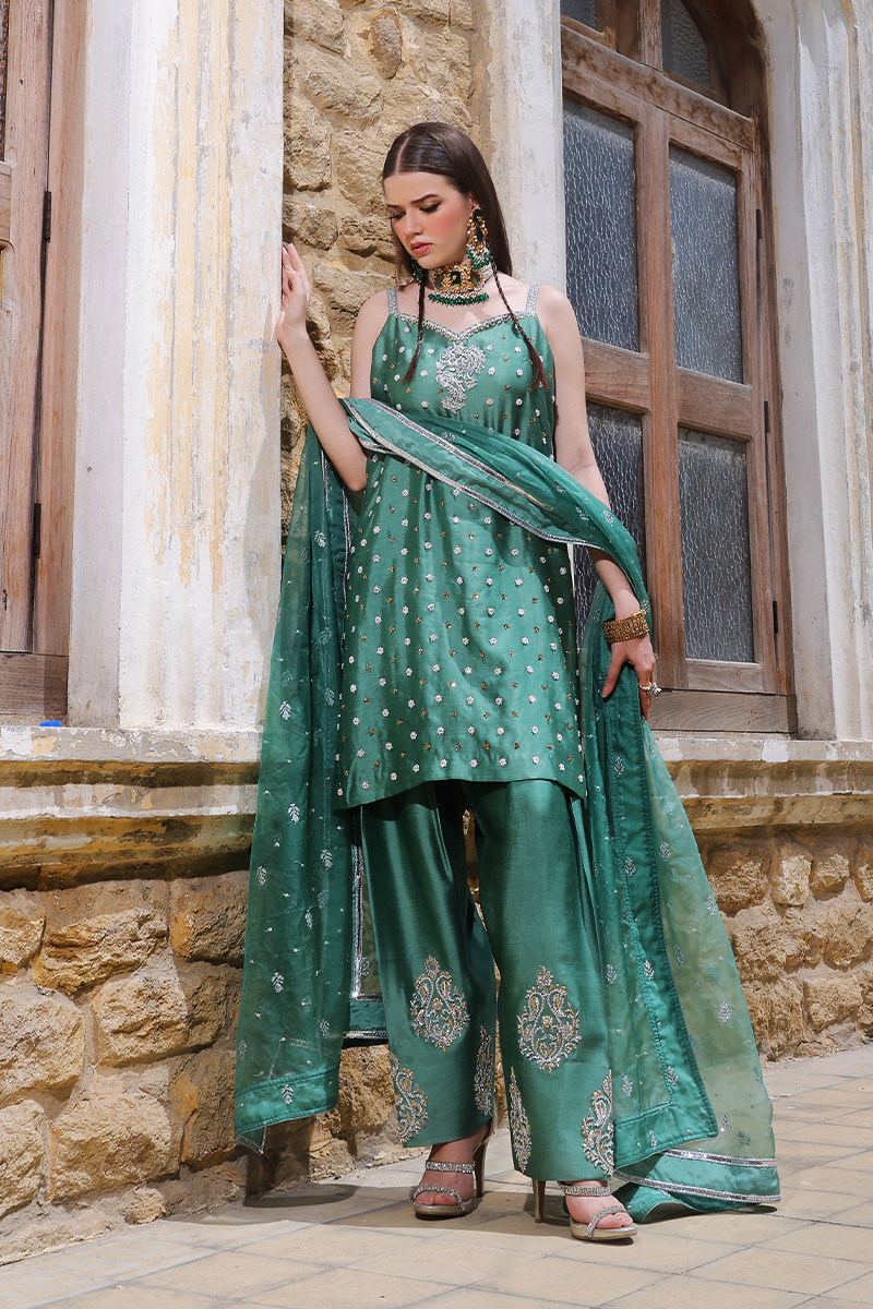 Mona Imran | Dilzaib Formals | Romesa - by - Libasekhas UK - Registered Vendor of : Mona Imran - 100% Original Designer Dresss