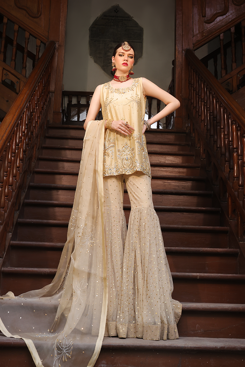 Mona Imran | Dilzaib Formals | Seerat - by - Libasekhas UK - Registered Vendor of : Mona Imran - 100% Original Designer Dresss