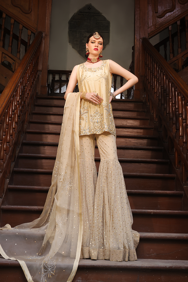 Mona Imran | Dilzaib Formals | Seerat - by - Libasekhas UK - Registered Vendor of : Mona Imran - 100% Original Designer Dresss