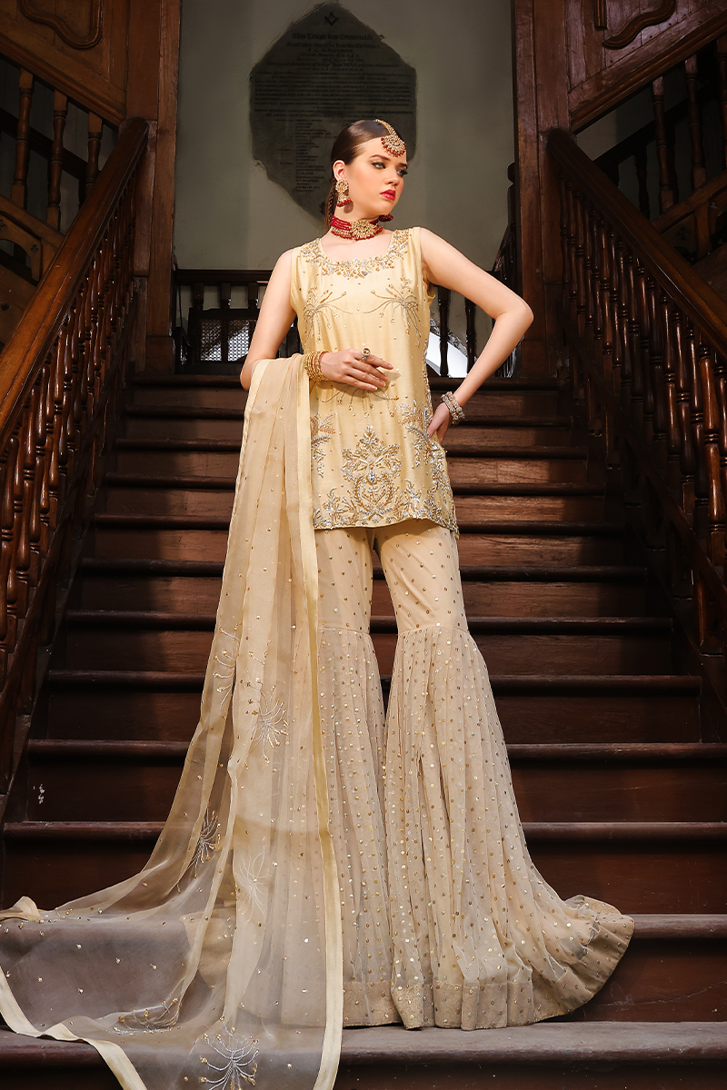 Mona Imran | Dilzaib Formals | Seerat - by - Libasekhas UK - Registered Vendor of : Mona Imran - 100% Original Designer Dresss