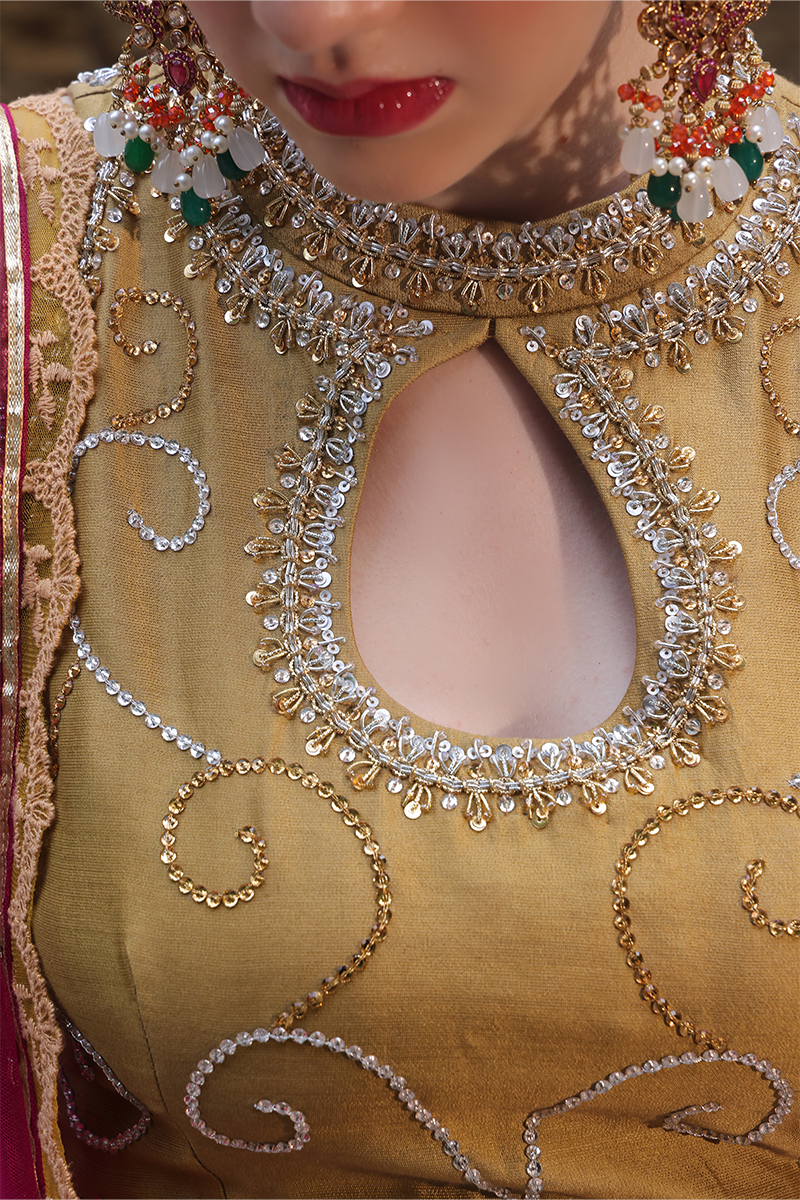 Mona Imran | Dilzaib Formals | Meena - by - Libasekhas UK - Registered Vendor of : Mona Imran - 100% Original Designer Dresss
