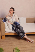 Sahar | Selene 25 | Blue Moon Garden - by - Libasekhas UK - Registered Vendor of : Sahar - 100% Original Designer Dresss