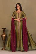 Mona Imran | Dilzaib Formals | Heer - by - Libasekhas UK - Registered Vendor of : Mona Imran - 100% Original Designer Dresss