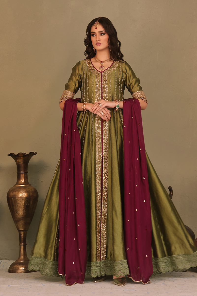 Mona Imran | Dilzaib Formals | Heer - by - Libasekhas UK - Registered Vendor of : Mona Imran - 100% Original Designer Dresss