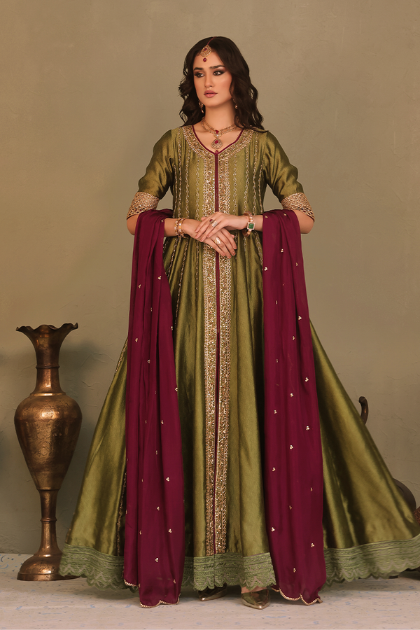 Mona Imran | Dilzaib Formals | Heer - by - Libasekhas UK - Registered Vendor of : Mona Imran - 100% Original Designer Dresss