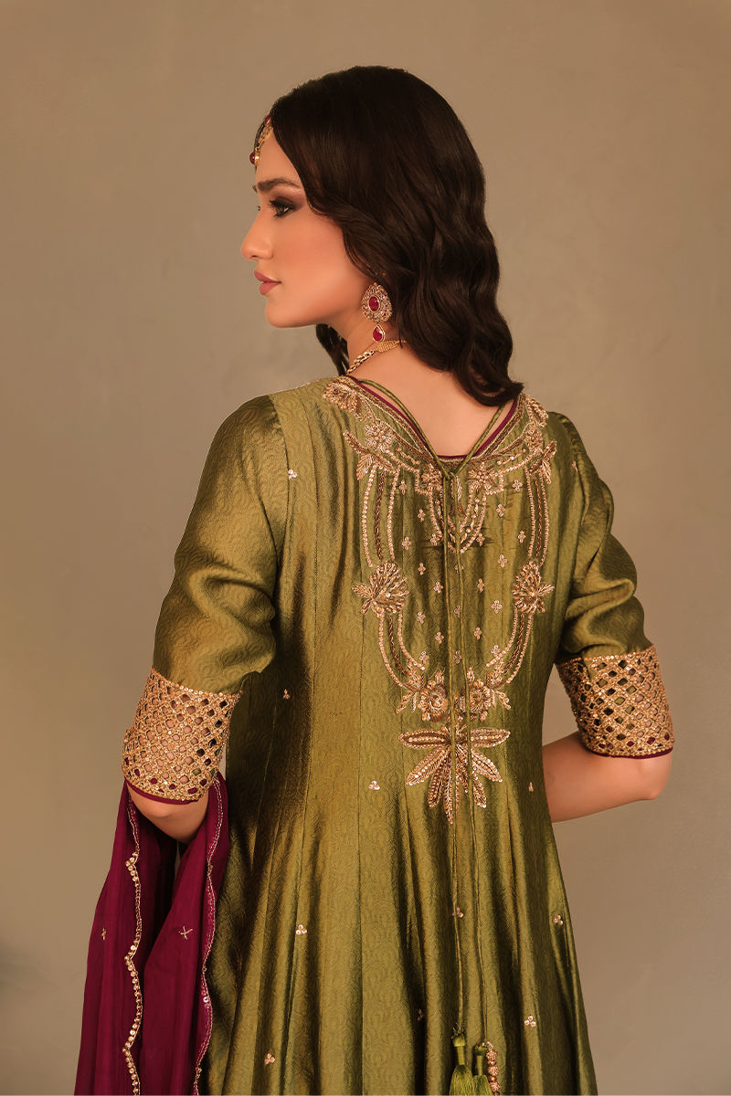 Mona Imran | Dilzaib Formals | Heer - by - Libasekhas UK - Registered Vendor of : Mona Imran - 100% Original Designer Dresss