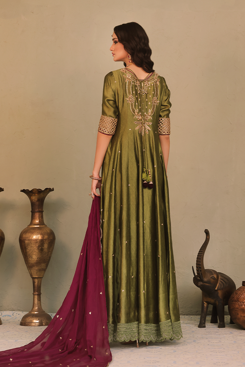 Mona Imran | Dilzaib Formals | Heer - by - Libasekhas UK - Registered Vendor of : Mona Imran - 100% Original Designer Dresss