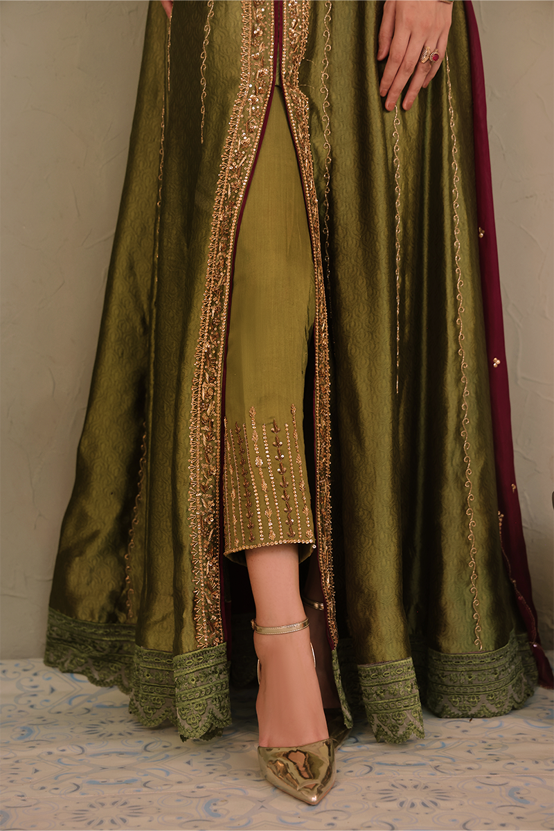 Mona Imran | Dilzaib Formals | Heer - by - Libasekhas UK - Registered Vendor of : Mona Imran - 100% Original Designer Dresss