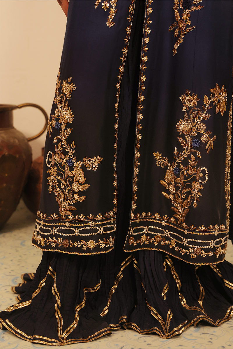 Mona Imran | Dilzaib Formals | Neelam - by - Libasekhas UK - Registered Vendor of : Mona Imran - 100% Original Designer Dresss