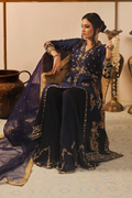 Mona Imran | Dilzaib Formals | Neelam - by - Libasekhas UK - Registered Vendor of : Mona Imran - 100% Original Designer Dresss