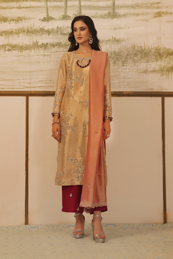 Mona Imran | Dilzaib Formals | Haya - by - Libasekhas UK - Registered Vendor of : Mona Imran - 100% Original Designer Dresss