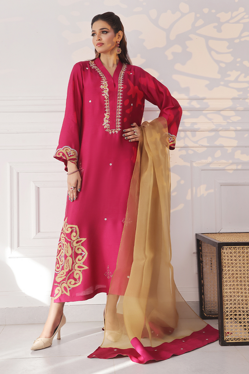 Mona Imran | Ayla Eid Edit | Kiara - by Libasekhas UK - Registered Vendor of : MONA IMRAN - 100% Original Designer Dress
