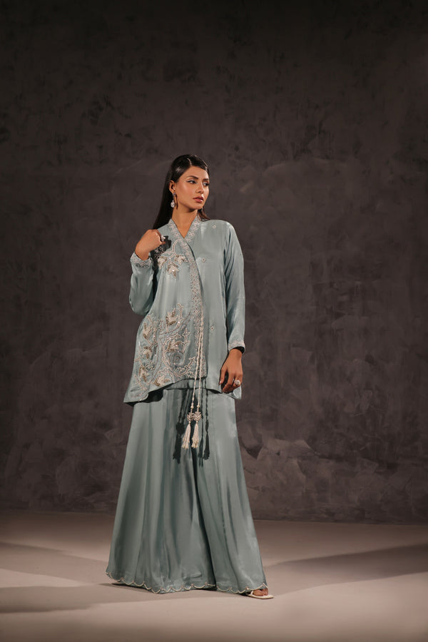 Mona Imran | Ezel Eid 25 | Miral - by - Libasekhas UK - Registered Vendor of : Mona Imran - 100% Original Designer Dresss