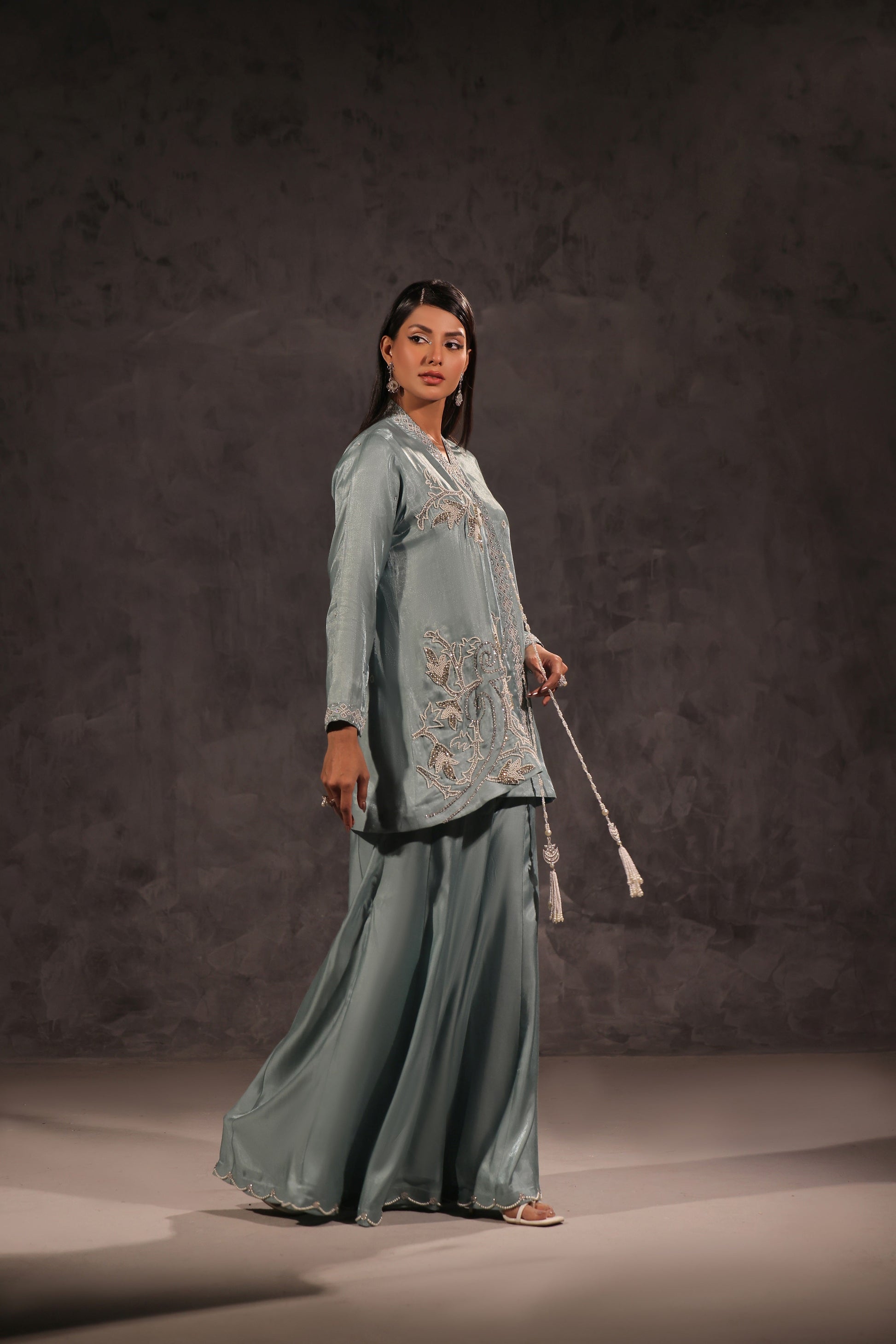 Mona Imran | Ezel Eid 25 | Miral - by - Libasekhas UK - Registered Vendor of : Mona Imran - 100% Original Designer Dresss