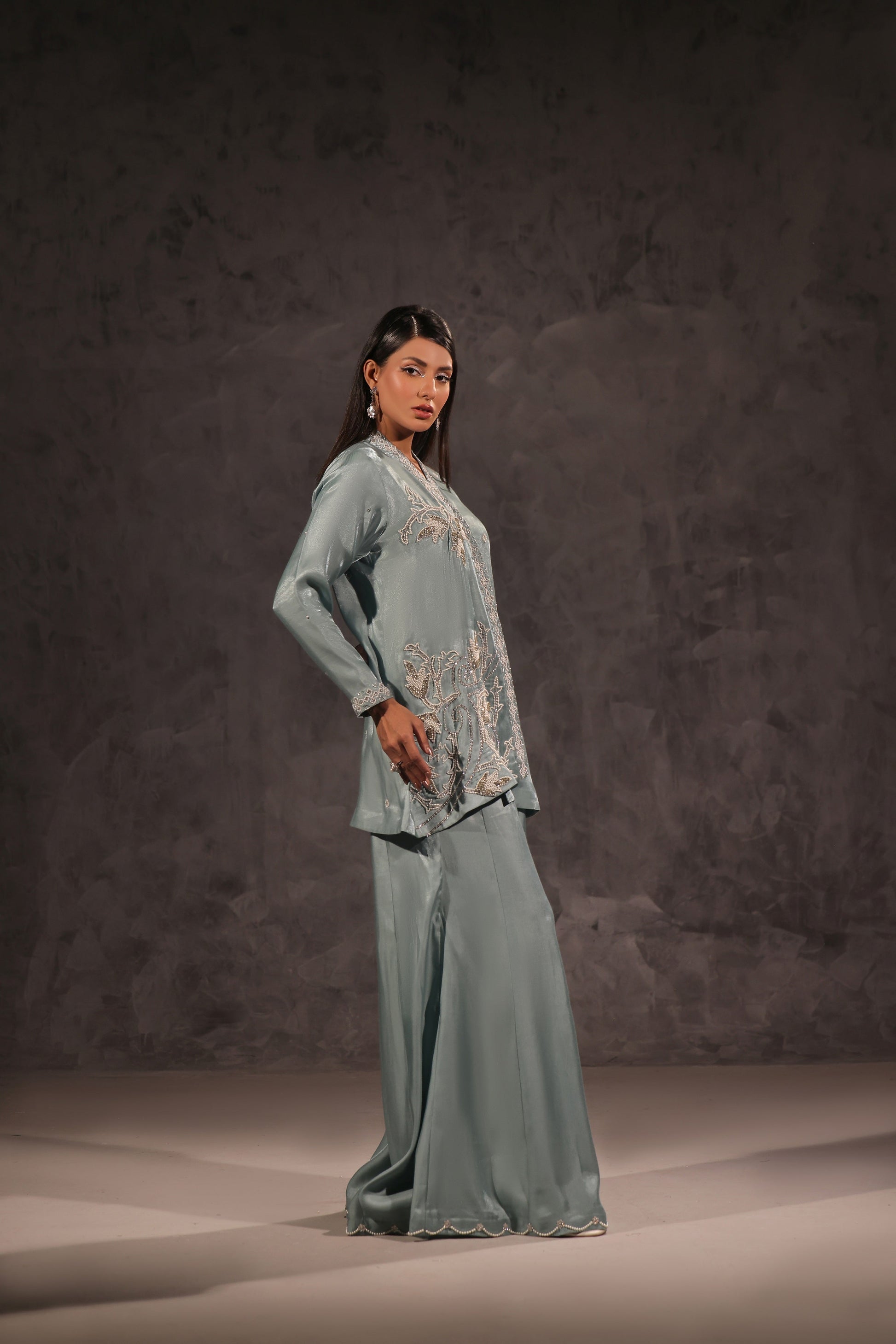 Mona Imran | Ezel Eid 25 | Miral - by - Libasekhas UK - Registered Vendor of : Mona Imran - 100% Original Designer Dresss