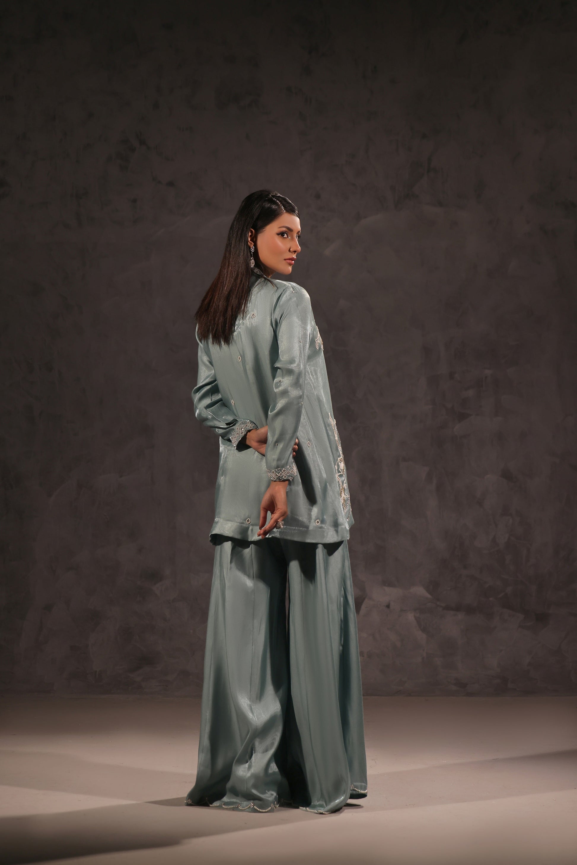 Mona Imran | Ezel Eid 25 | Miral - by - Libasekhas UK - Registered Vendor of : Mona Imran - 100% Original Designer Dresss