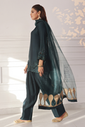 Mona Imran | Ayla Eid Edit | Gulal - by Libasekhas UK - Registered Vendor of : MONA IMRAN - 100% Original Designer Dress