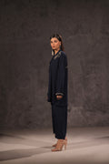Mona Imran | Ezel Eid 25 | Celeste - by - Libasekhas UK - Registered Vendor of : Mona Imran - 100% Original Designer Dresss