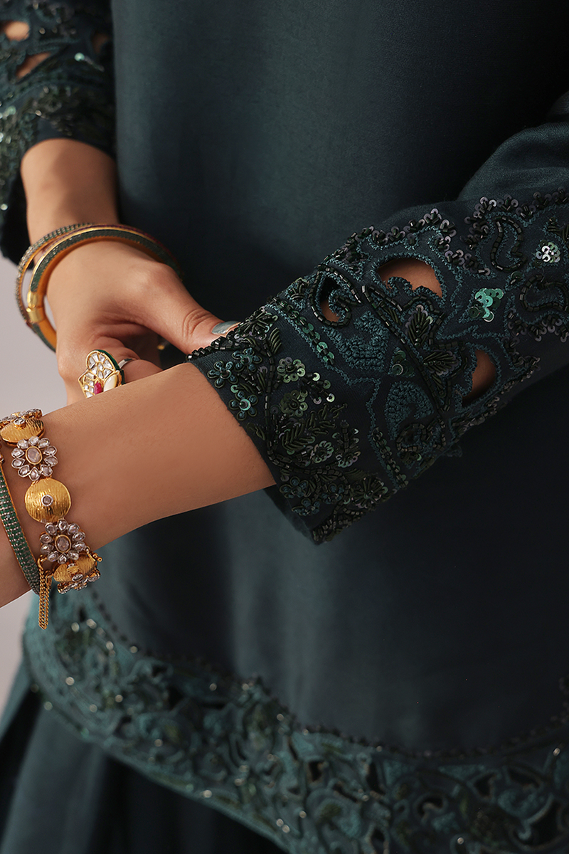 Mona Imran | Ayla Eid Edit | Gulal - by Libasekhas UK - Registered Vendor of : MONA IMRAN - 100% Original Designer Dress