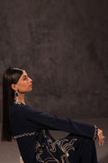 Mona Imran | Ezel Eid 25 | Celeste - by - Libasekhas UK - Registered Vendor of : Mona Imran - 100% Original Designer Dresss
