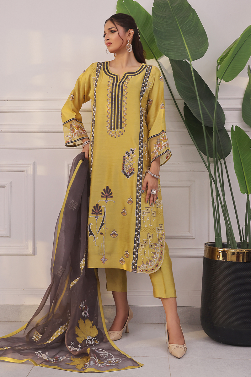 Mona Imran | Ayla Eid Edit | Zareen - by Libasekhas UK - Registered Vendor of : MONA IMRAN - 100% Original Designer Dress