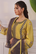Mona Imran | Ayla Eid Edit | Zareen - by Libasekhas UK - Registered Vendor of : MONA IMRAN - 100% Original Designer Dress
