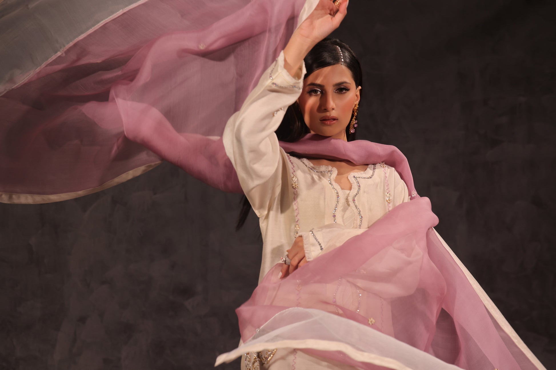 Mona Imran | Ezel Eid 25 |Nayaara - by - Libasekhas UK - Registered Vendor of : Mona Imran - 100% Original Designer Dresss