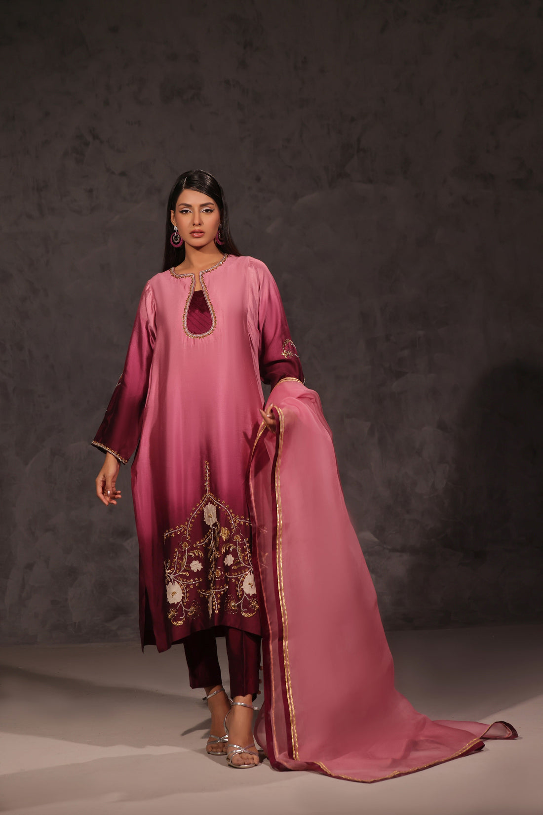 Mona Imran | Ezel Eid 25 |Maahru - by - Libasekhas UK - Registered Vendor of : Mona Imran - 100% Original Designer Dresss