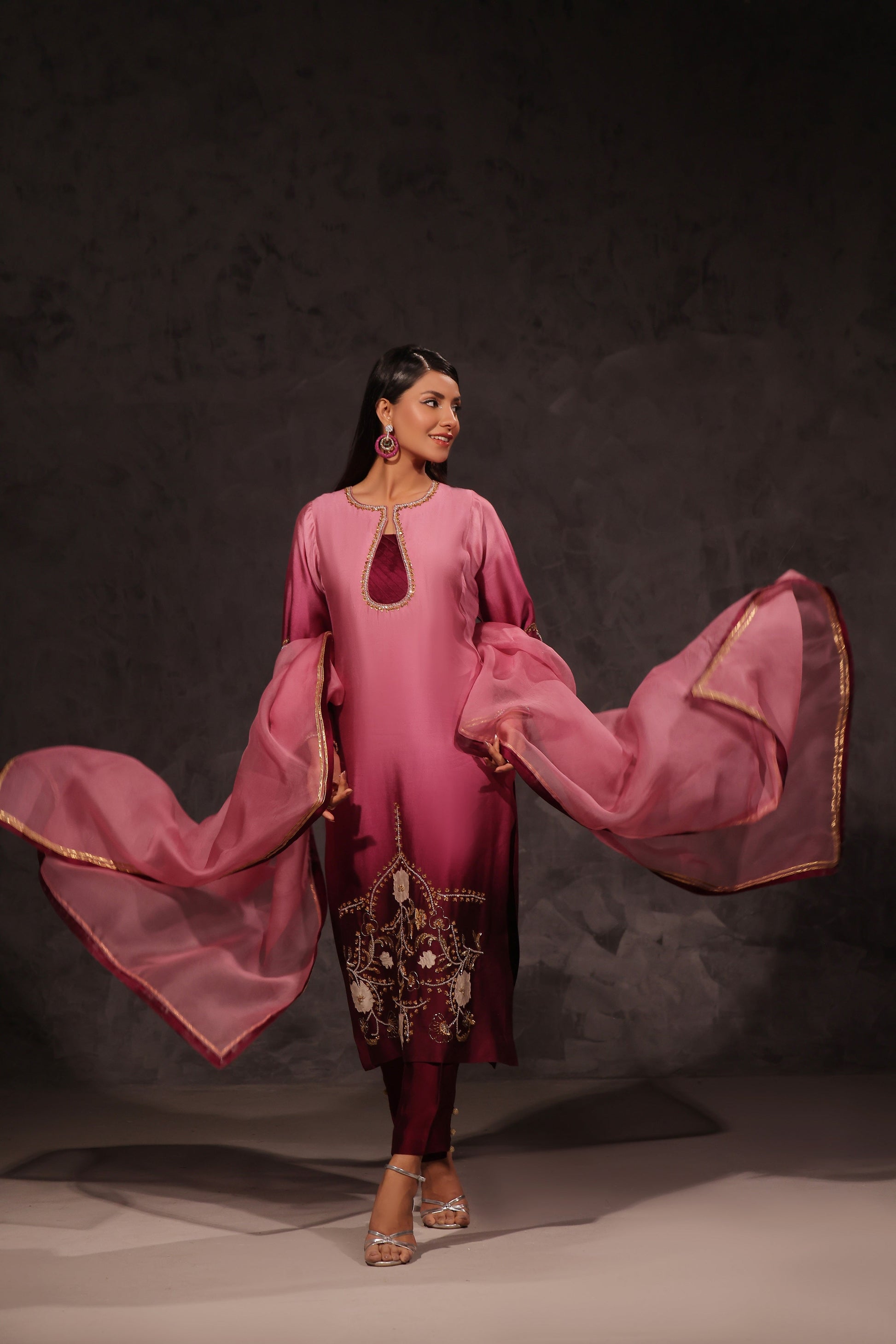 Mona Imran | Ezel Eid 25 |Maahru - by - Libasekhas UK - Registered Vendor of : Mona Imran - 100% Original Designer Dresss