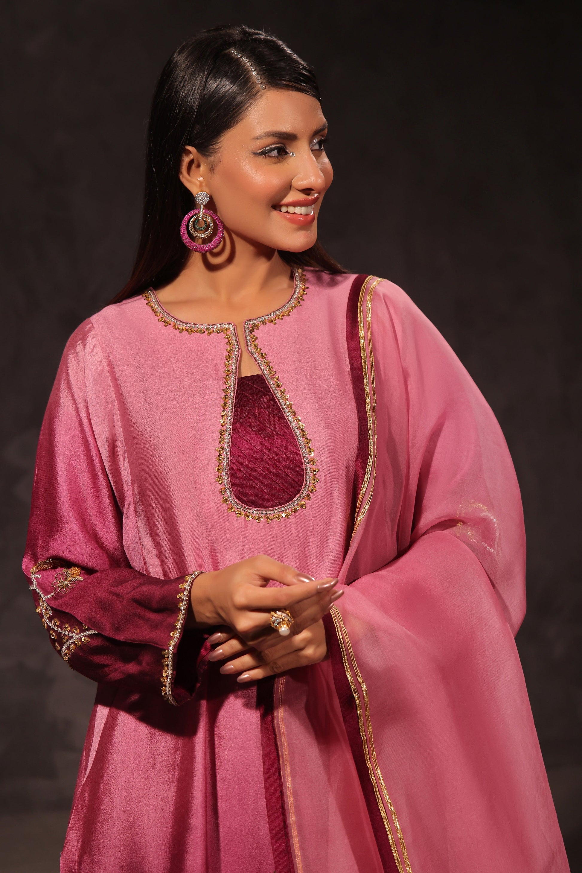 Mona Imran | Ezel Eid 25 |Maahru - by - Libasekhas UK - Registered Vendor of : Mona Imran - 100% Original Designer Dresss