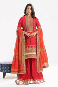 Gul Ahmed | Chunri Lawn 25 | BM-52019 - by - Libasekhas UK - Registered Vendor of : Gul Ahmed - 100% Original Designer Dresss