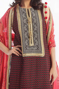 Gul Ahmed | Chunri Lawn 25 | BM-52017 - by - Libasekhas UK - Registered Vendor of : Gul Ahmed - 100% Original Designer Dresss